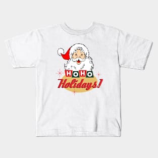 santa claus Kids T-Shirt